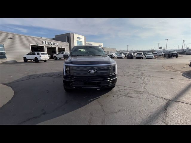 2024 Ford F-150 Lightning LARIAT