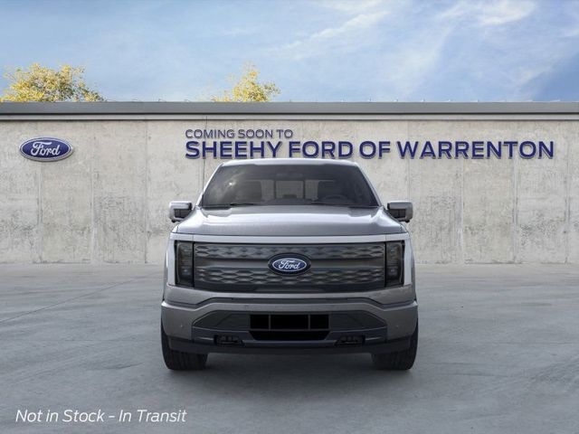 2024 Ford F-150 Lightning LARIAT