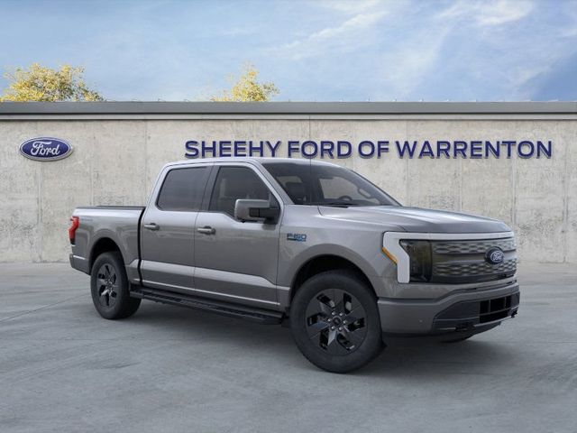 2024 Ford F-150 Lightning LARIAT