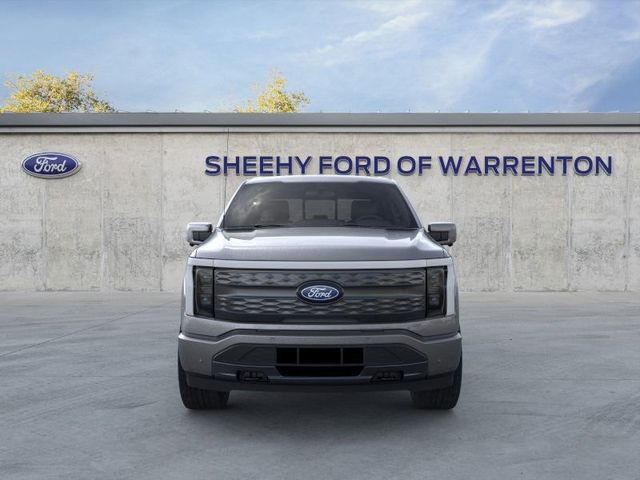 2024 Ford F-150 Lightning LARIAT