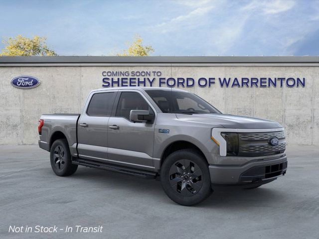 2024 Ford F-150 Lightning LARIAT