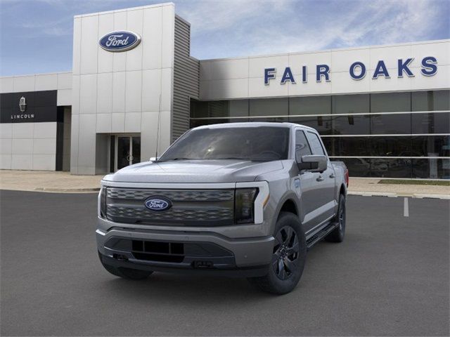 2024 Ford F-150 Lightning LARIAT