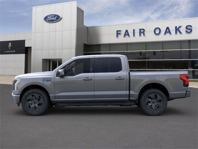 2024 Ford F-150 Lightning LARIAT