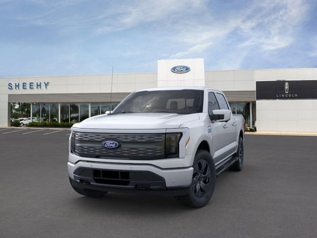 2024 Ford F-150 Lightning LARIAT