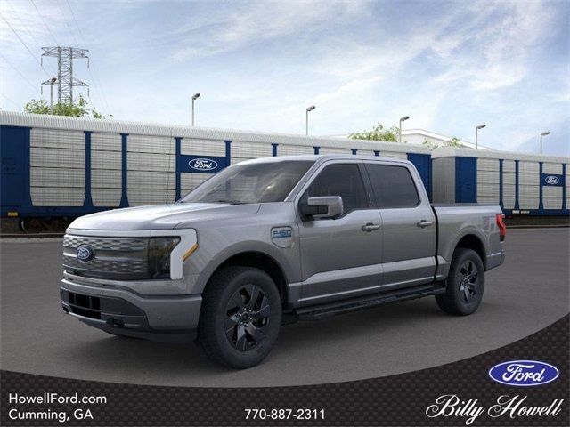 2024 Ford F-150 Lightning LARIAT