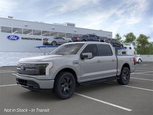 2024 Ford F-150 Lightning LARIAT