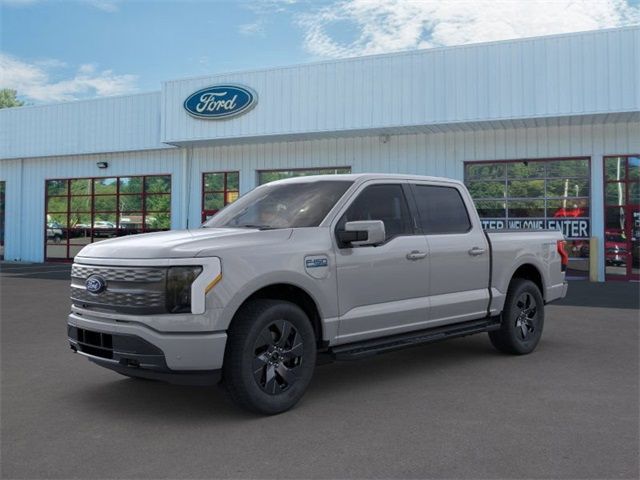 2024 Ford F-150 Lightning LARIAT