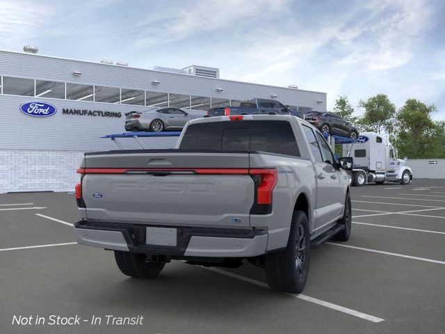 2024 Ford F-150 Lightning LARIAT