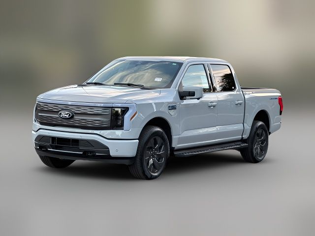 2024 Ford F-150 Lightning LARIAT