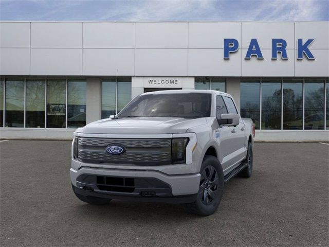 2024 Ford F-150 Lightning LARIAT