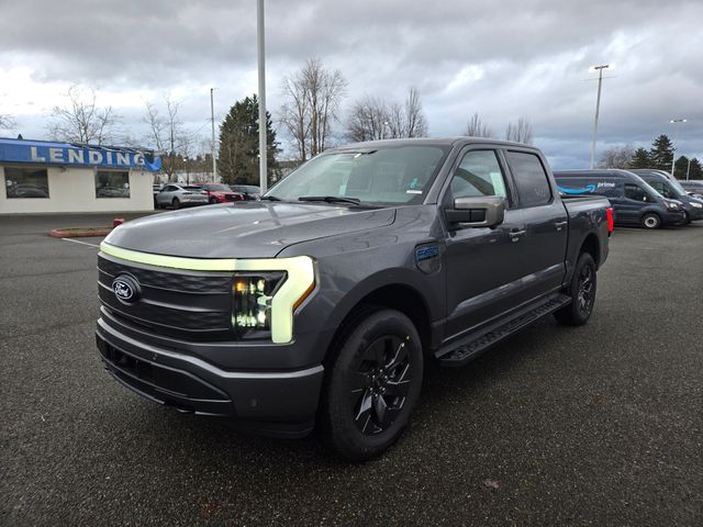 2024 Ford F-150 Lightning LARIAT