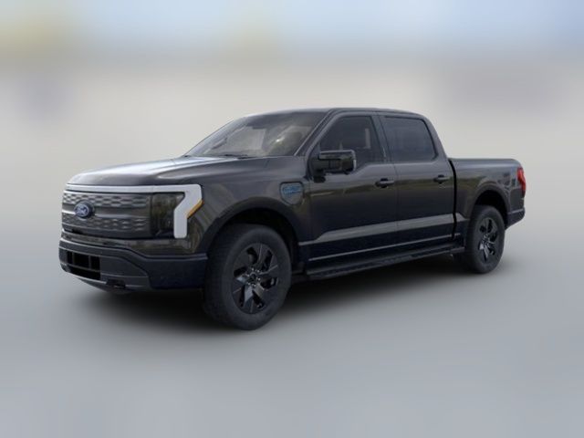 2024 Ford F-150 Lightning LARIAT