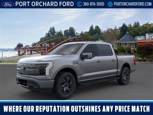 2024 Ford F-150 Lightning LARIAT