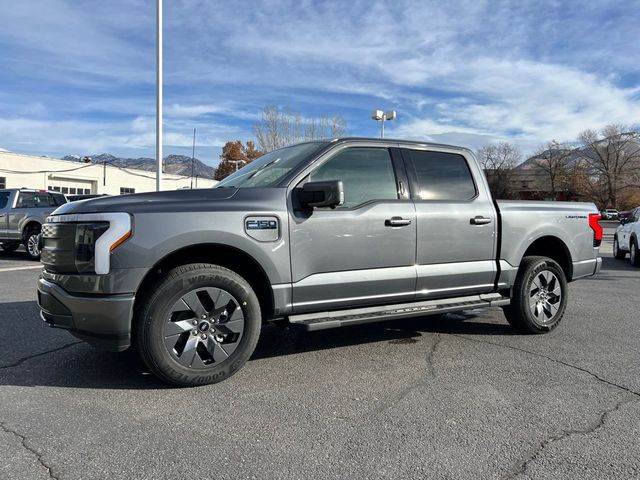 2024 Ford F-150 Lightning LARIAT