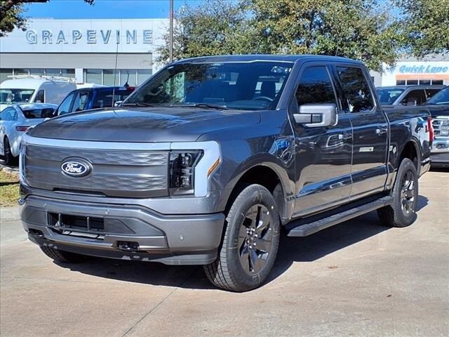 2024 Ford F-150 Lightning LARIAT