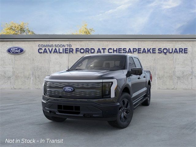 2024 Ford F-150 Lightning LARIAT