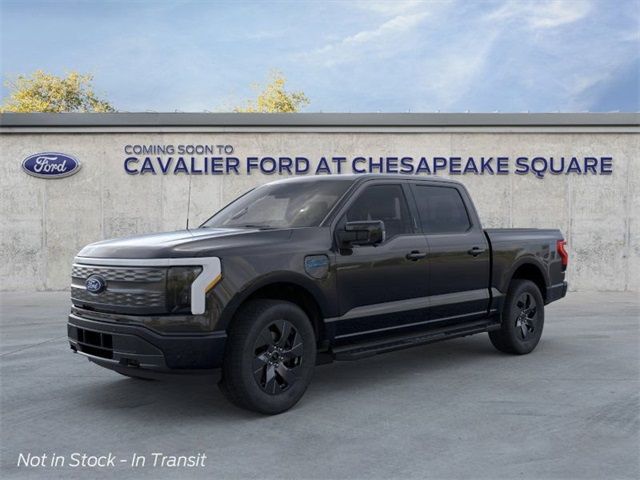 2024 Ford F-150 Lightning LARIAT