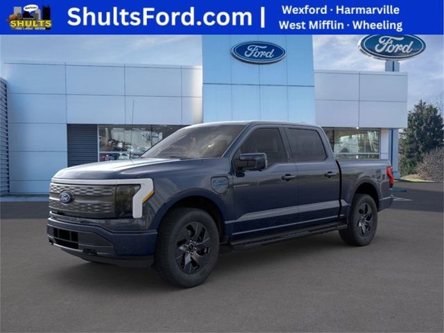 2024 Ford F-150 Lightning LARIAT