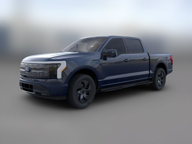 2024 Ford F-150 Lightning LARIAT