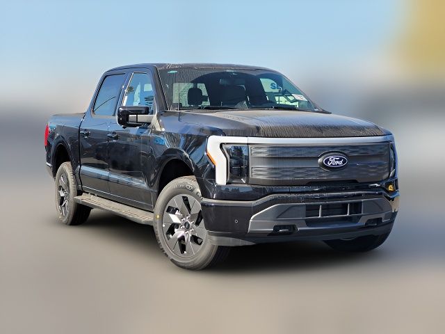 2024 Ford F-150 Lightning LARIAT