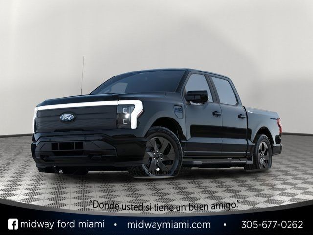 2024 Ford F-150 Lightning LARIAT