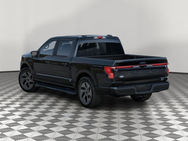 2024 Ford F-150 Lightning LARIAT