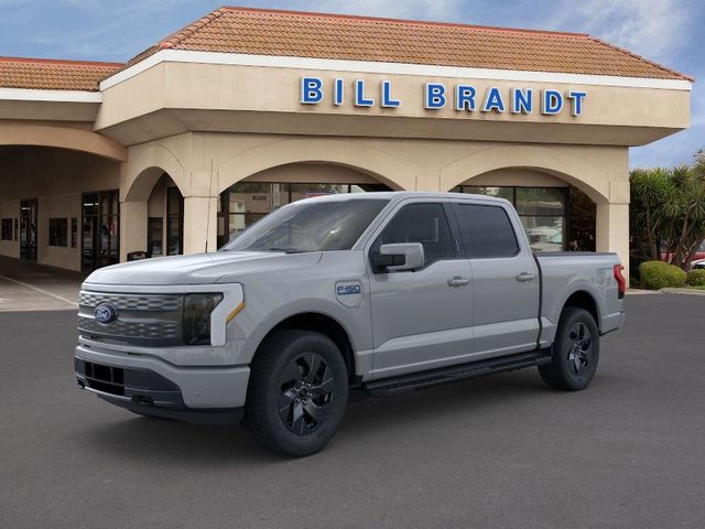 2024 Ford F-150 Lightning LARIAT