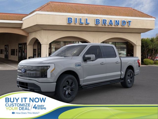 2024 Ford F-150 Lightning LARIAT