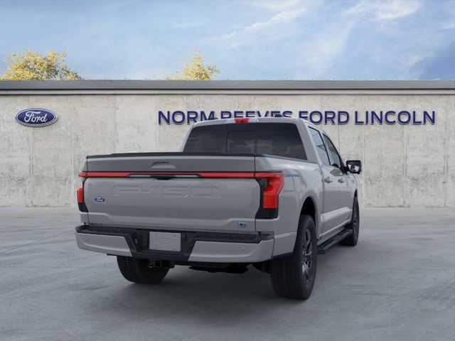 2024 Ford F-150 Lightning LARIAT