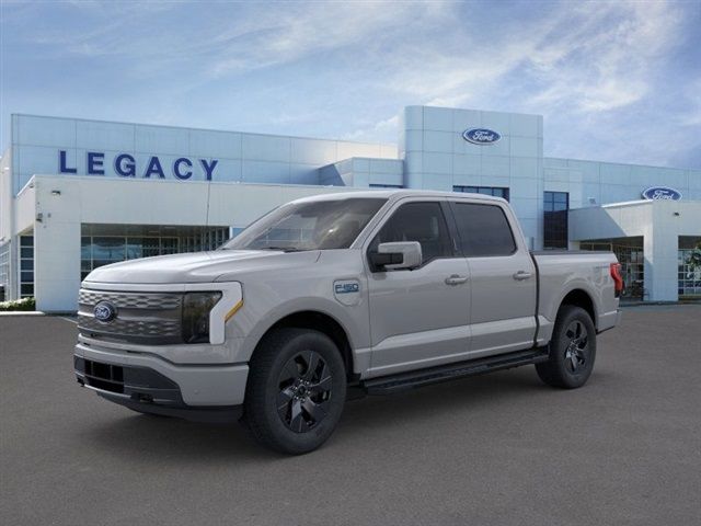 2024 Ford F-150 Lightning LARIAT