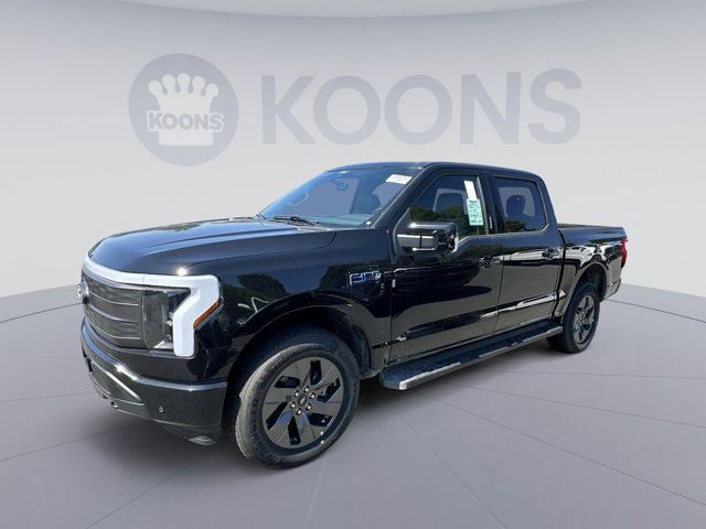 2024 Ford F-150 Lightning LARIAT