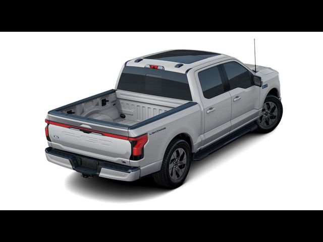 2024 Ford F-150 Lightning LARIAT