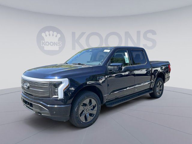 2024 Ford F-150 Lightning LARIAT