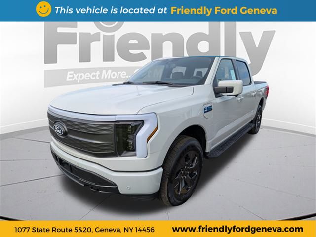 2024 Ford F-150 Lightning LARIAT