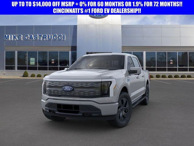 2024 Ford F-150 Lightning LARIAT