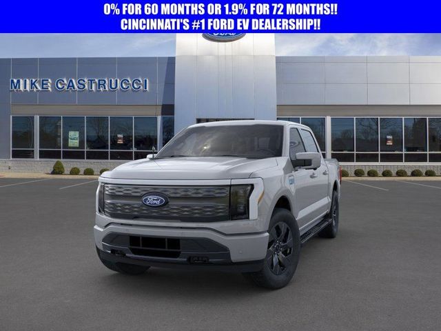 2024 Ford F-150 Lightning LARIAT