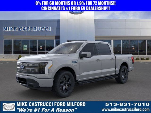 2024 Ford F-150 Lightning LARIAT