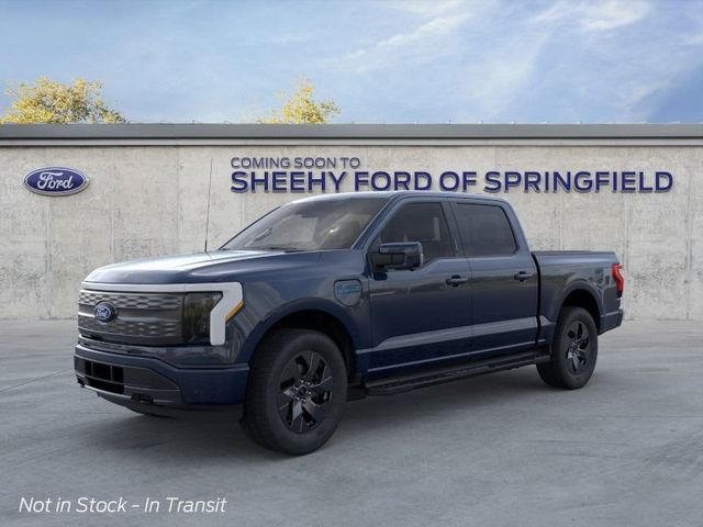 2024 Ford F-150 Lightning LARIAT