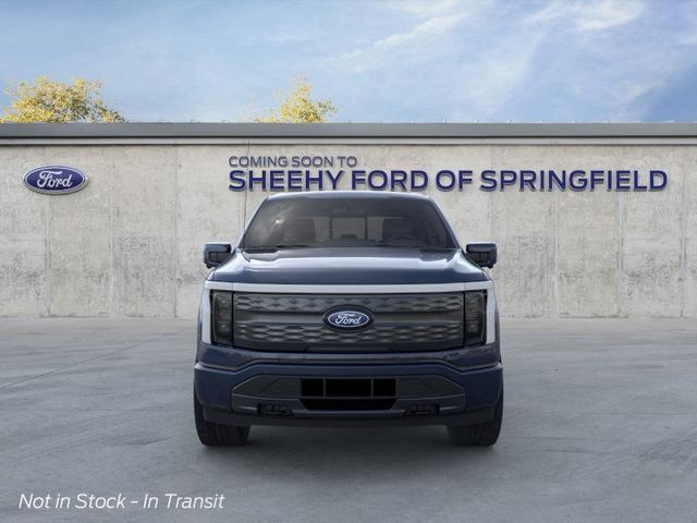 2024 Ford F-150 Lightning LARIAT