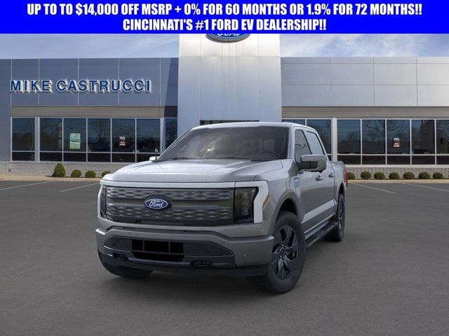 2024 Ford F-150 Lightning LARIAT