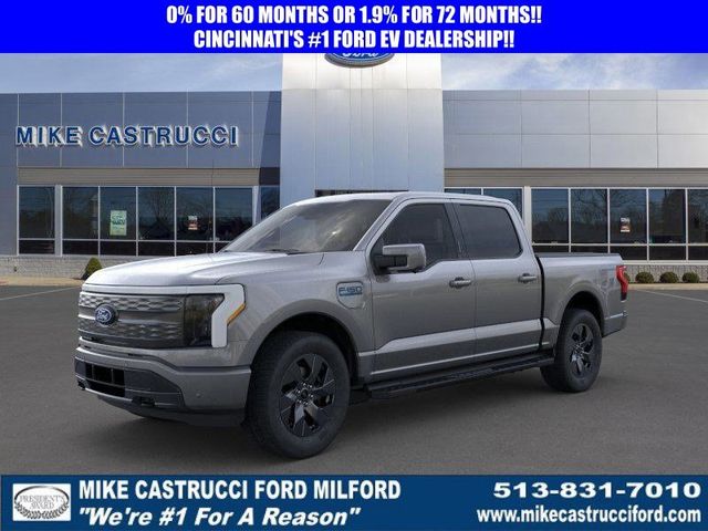 2024 Ford F-150 Lightning LARIAT