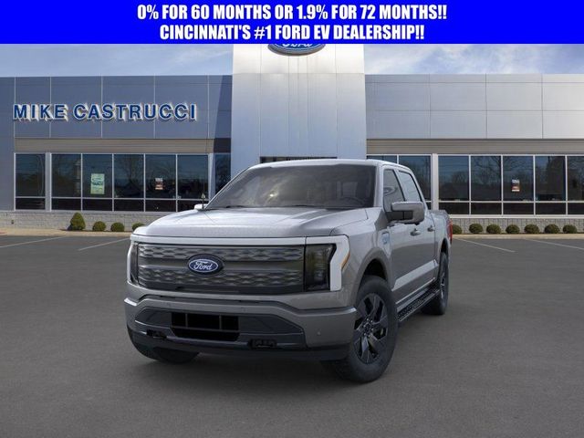 2024 Ford F-150 Lightning LARIAT