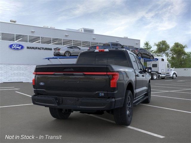 2024 Ford F-150 Lightning LARIAT