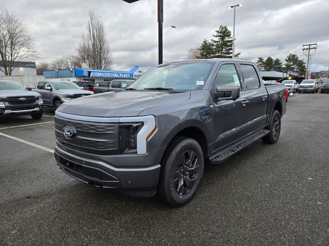 2024 Ford F-150 Lightning LARIAT