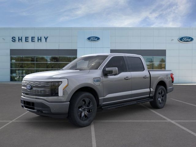 2024 Ford F-150 Lightning LARIAT