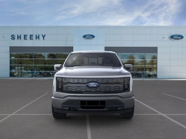 2024 Ford F-150 Lightning LARIAT