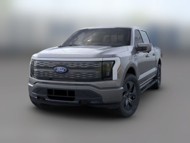 2024 Ford F-150 Lightning LARIAT