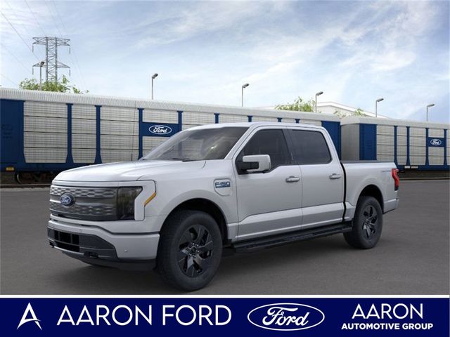 2024 Ford F-150 Lightning LARIAT