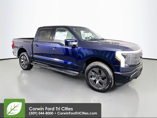 2024 Ford F-150 Lightning LARIAT