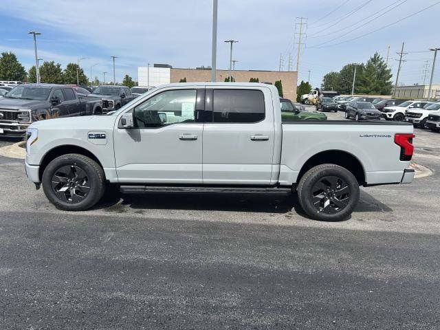 2024 Ford F-150 Lightning LARIAT